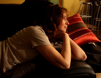 Candid portraits