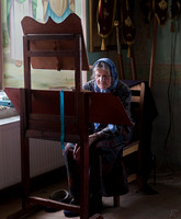 Country church reader